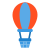 Hot Air Balloon icon