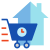 Cart icon