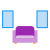 沙发之间 icon