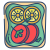 Baked Meat Toast icon