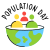 Population Day icon