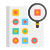 Sampling icon