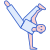 Capoeira icon