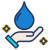 save water icon