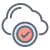 Cloud Acceptance icon