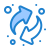 回收符号 icon