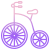 Cycle icon