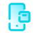 Mobile Package Tracking icon