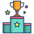 Podium Cup icon