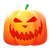 Citrouille d'Halloween icon