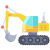 Excavator icon