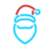 Santa icon