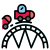 Bigwheel icon