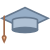 Cappello di laurea icon