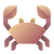 Crab icon