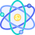 Atom icon