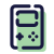 테트리스 게임 콘솔 icon
