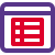 Web version of spreadsheet document isolated on white background icon