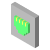 Rede ligada icon