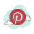 Pinterest icon