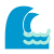 Tsunami icon