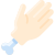 Hand icon