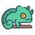 Chameleon icon