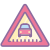 Distance Warning icon