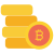 Coins Stack icon