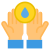 Wash Hands icon