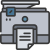 Printer icon