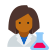 科学者-女性-肌-タイプ-5 icon
