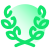 Laurel Wreath icon