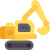 Excavator icon