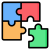 Puzzle icon