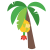 Bananenbaum icon