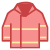 Manteau de pompier icon