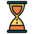 Hourglass icon