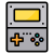 Retro Game Console icon