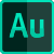 Adobe Audition is a digital audio workstation icon