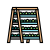 Shelves icon