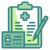 Hospital Registration icon