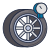 Tire Pressure icon