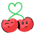 Cherries icon