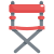 Director Chair icon