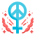 Peace icon