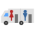 Portable Toilet icon