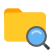 Search Folder icon