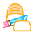Cut Bread icon