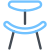 餐椅 icon